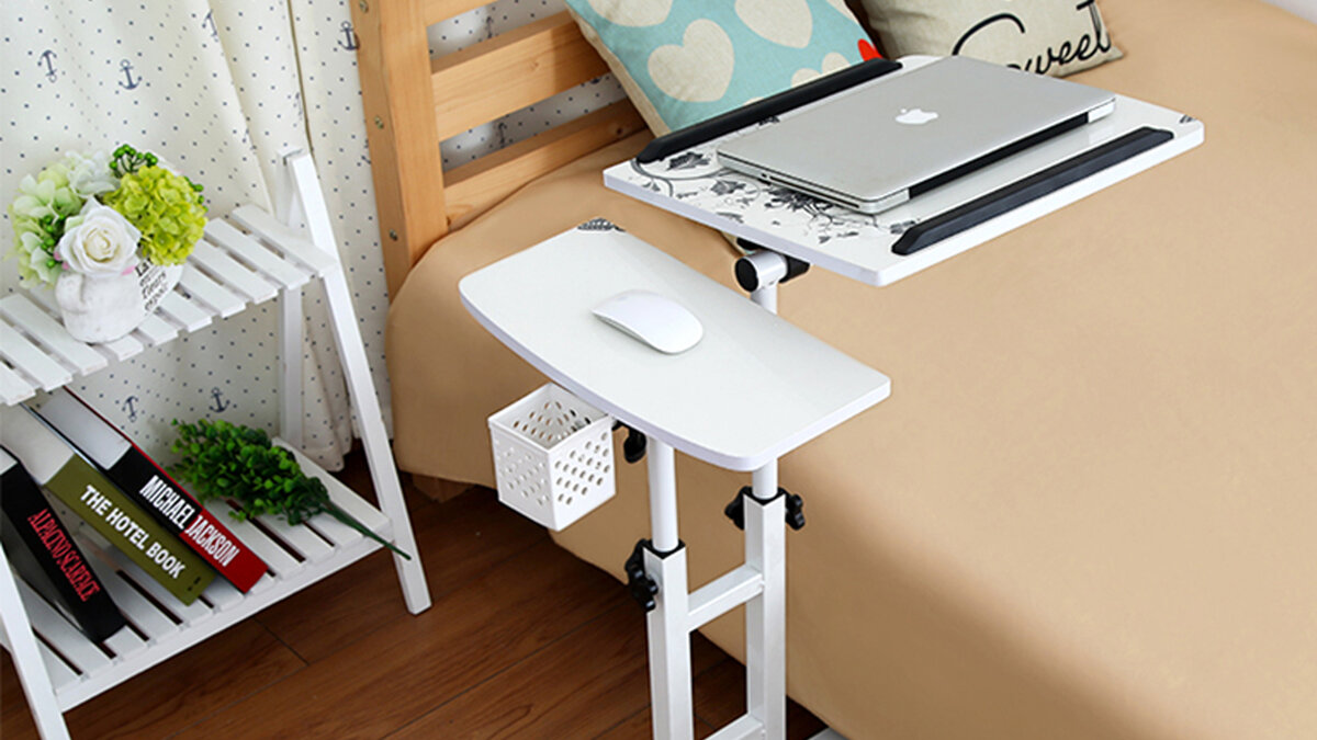 Маленький компьютерный столик. Складной письменный стол. Столик прикроватный ca203. Маленький столик для ноутбука. Столик для ноутбука прикроватный складной прочный легкий mypads a15-717.