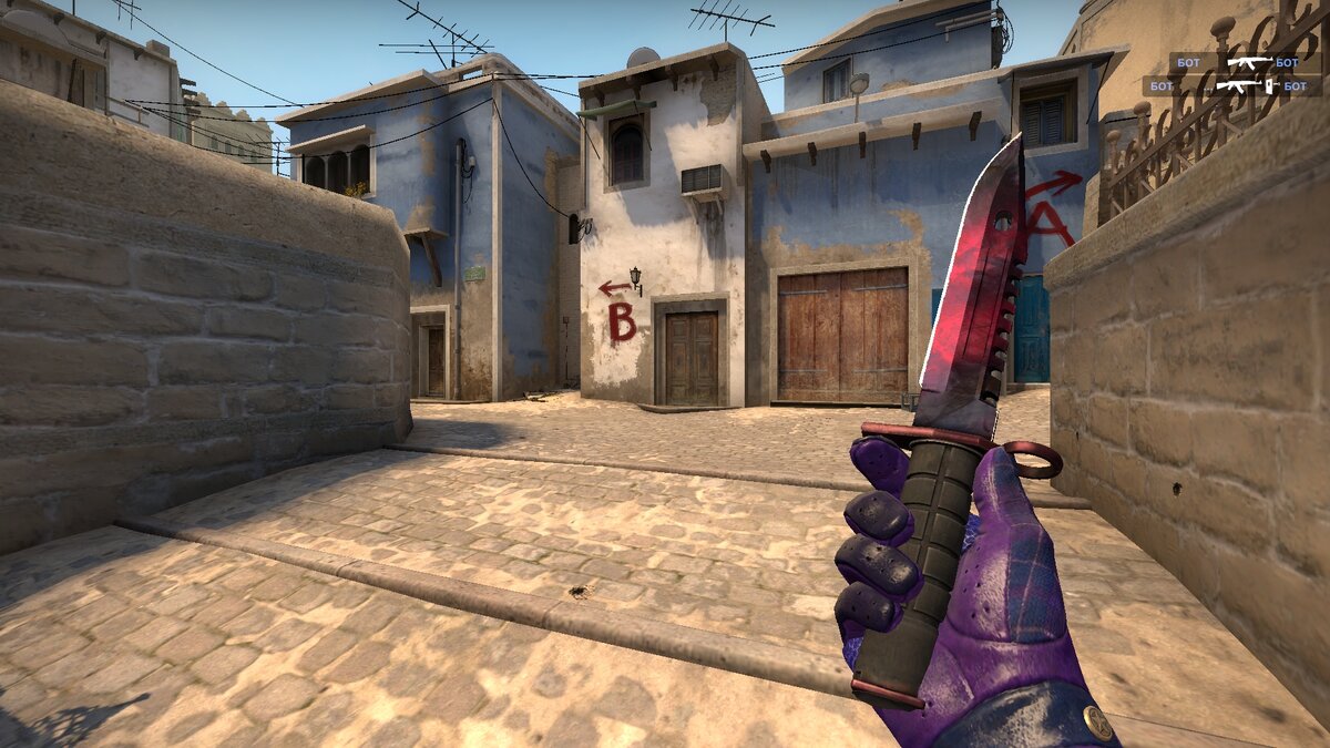 Сам играю с таким на кибершоке