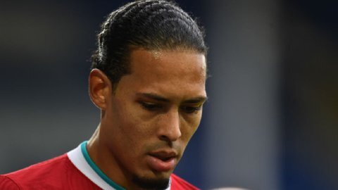 Вирджил ван Дейк / Фото ФК Ливерпуль
