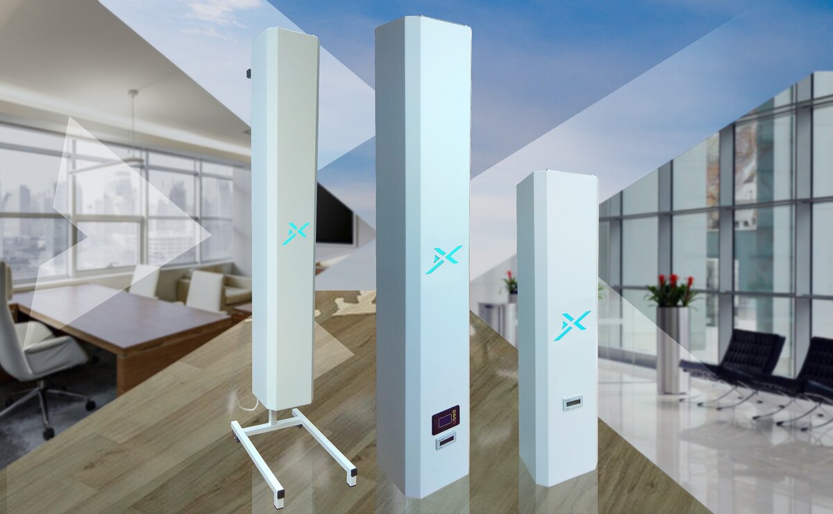 Рециркуляторы Proto-X