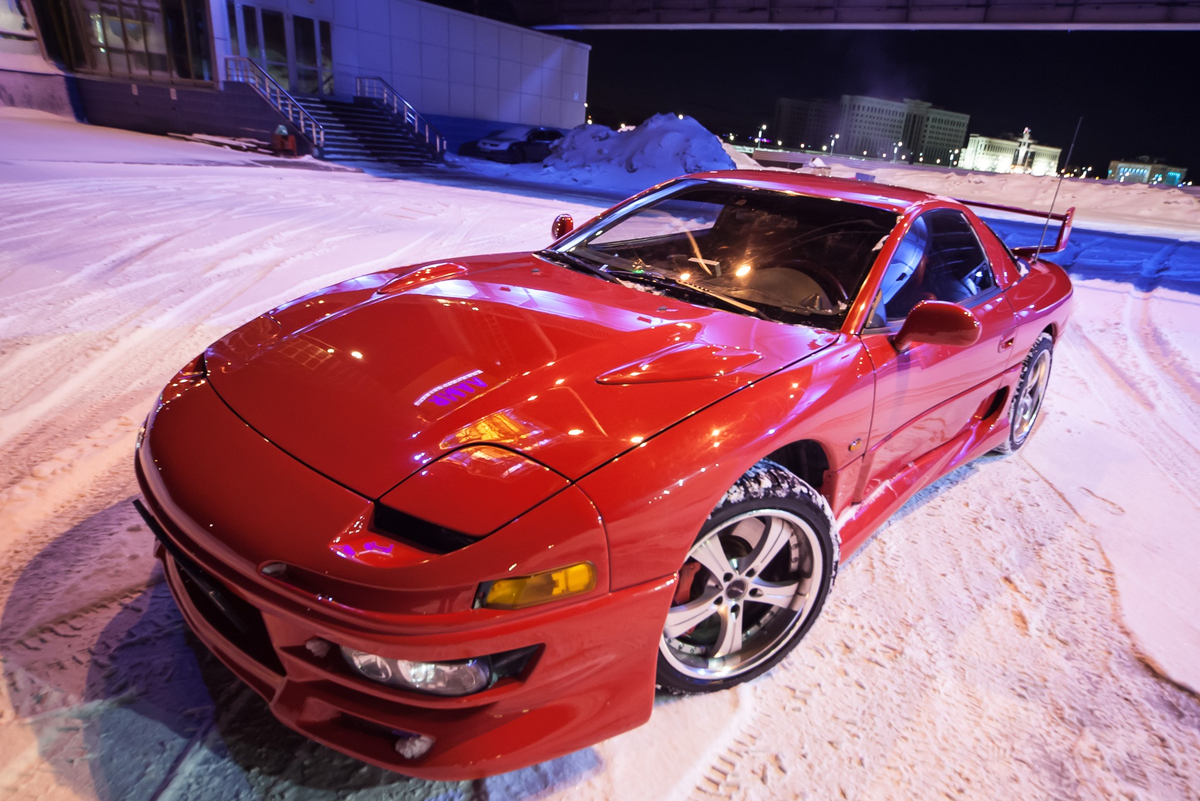 Mitsubishi GTO 3000gt