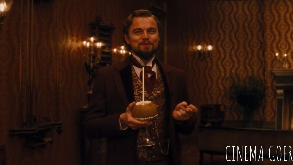 Джанго освобожденный 