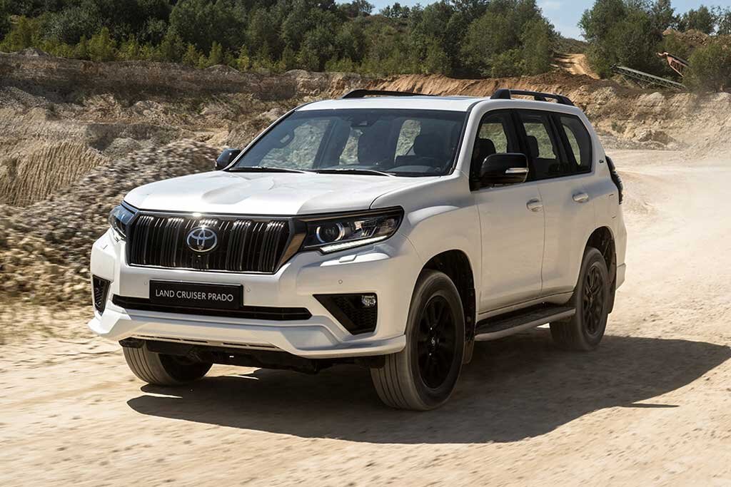 Toyota Land Cruiser Prado 2020. Фото из открытых источников. Источник ЯндексКартинки.