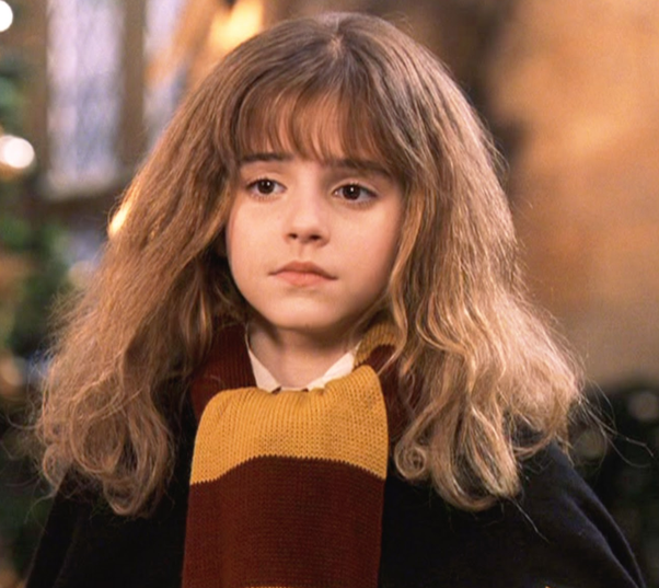 Гермиона Грейнджер