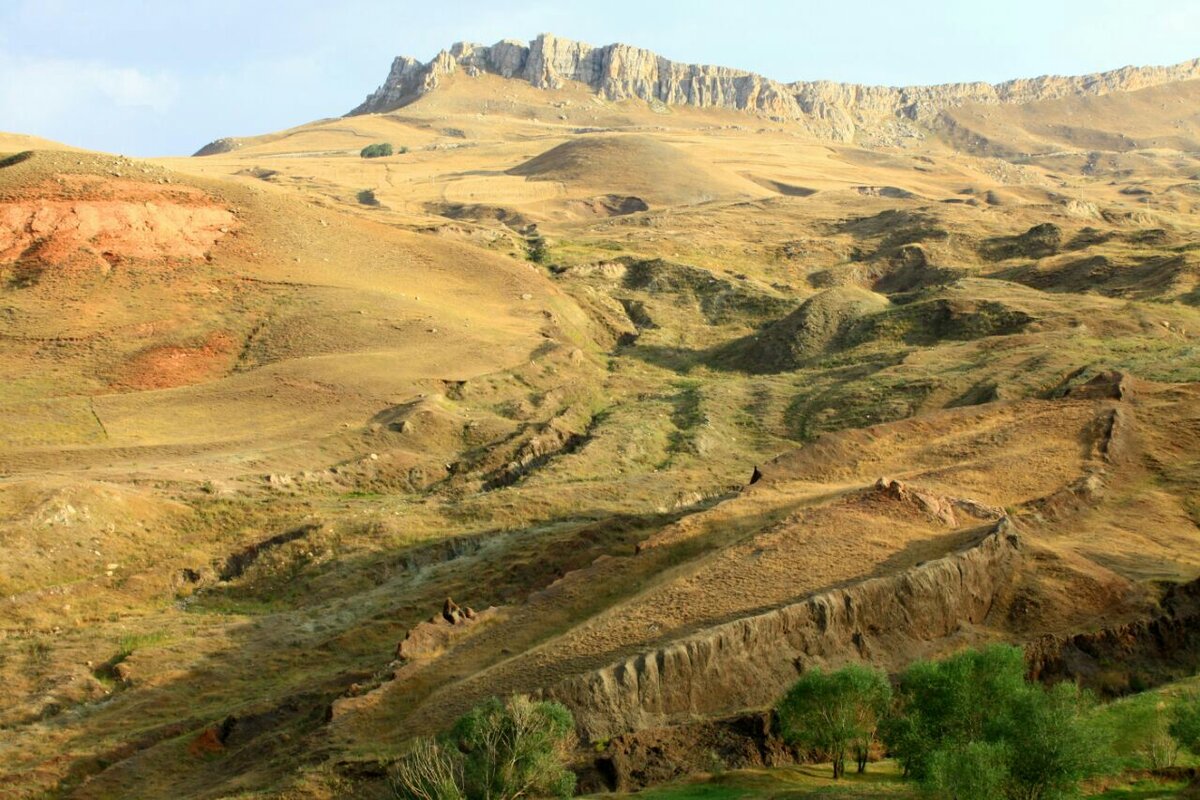 Ноев ковчег в армении фото