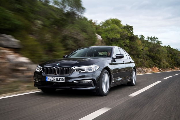 BMW 5 серии. Обзор. Характеристики. Проблемы. Стоит ли покупать?