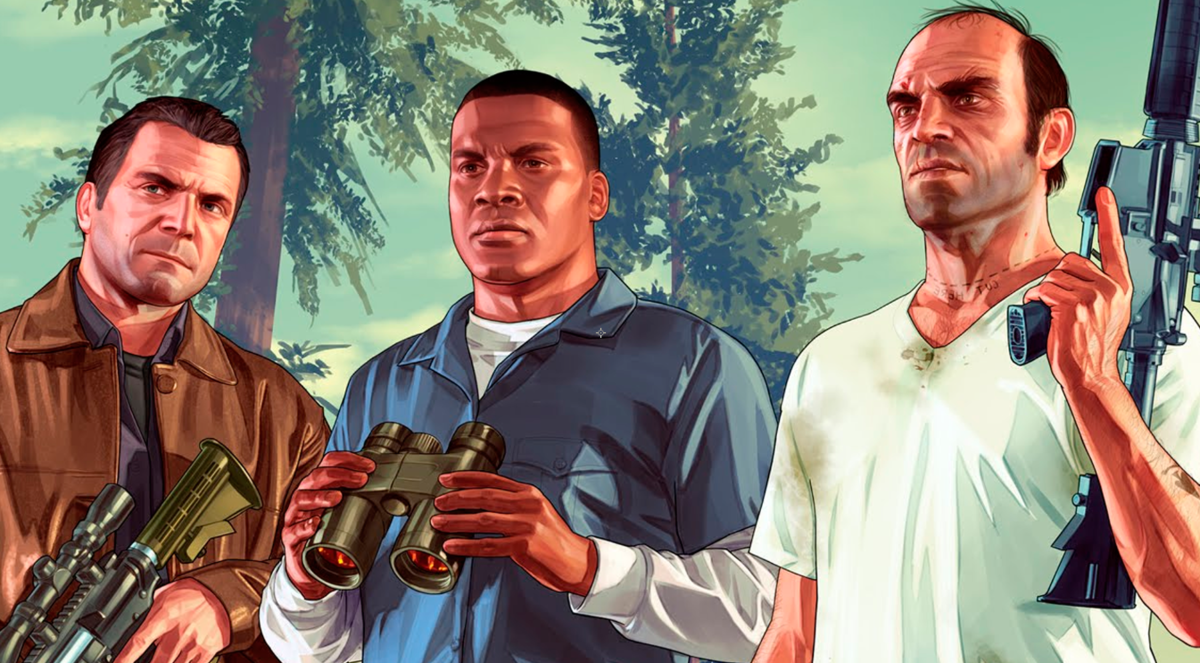 Gta 5 version history фото 73