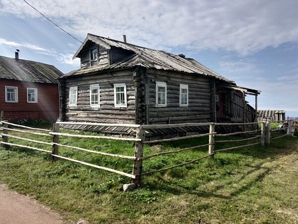 Терский берег. Кольский полуостров, Мурманская область, 2018 г
