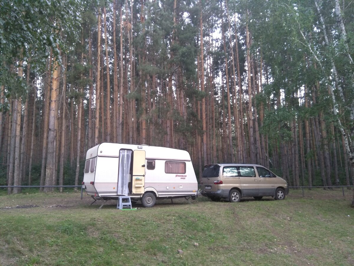 Мы сделали это! Как мы чуть не попали в ДТП и благополучное возвращение домой! Ч. 14.