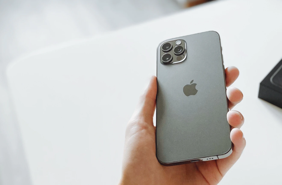iPhone 12 Pro