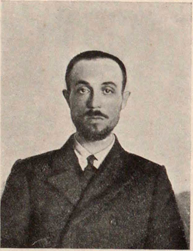 Сергей Иванович Бондарев