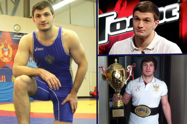 Торнике Квитатиани — российский спортсмен, актер и певец. Член сборной России по вольной борьбе. 