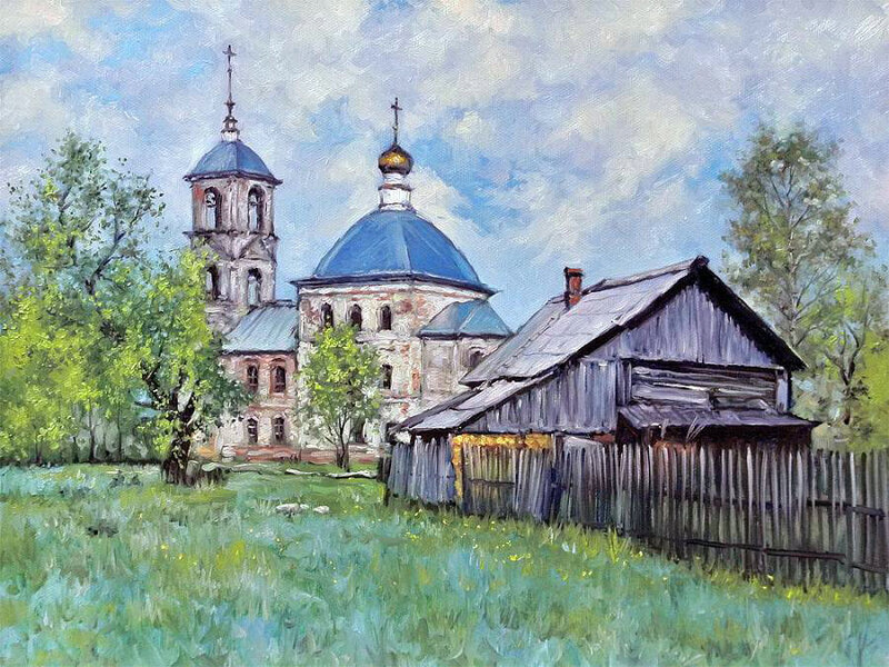 А вот "что-то похожее, но еще третий купол и развернуть"