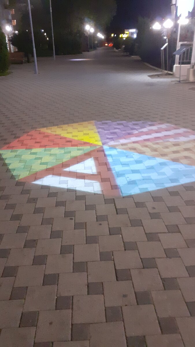 Ты изначально крутой.