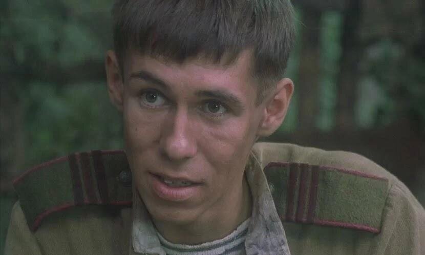 Алексей Панин в фильме «Звезда»