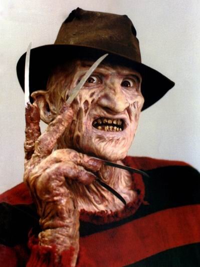 Кошмар на улице Вязов