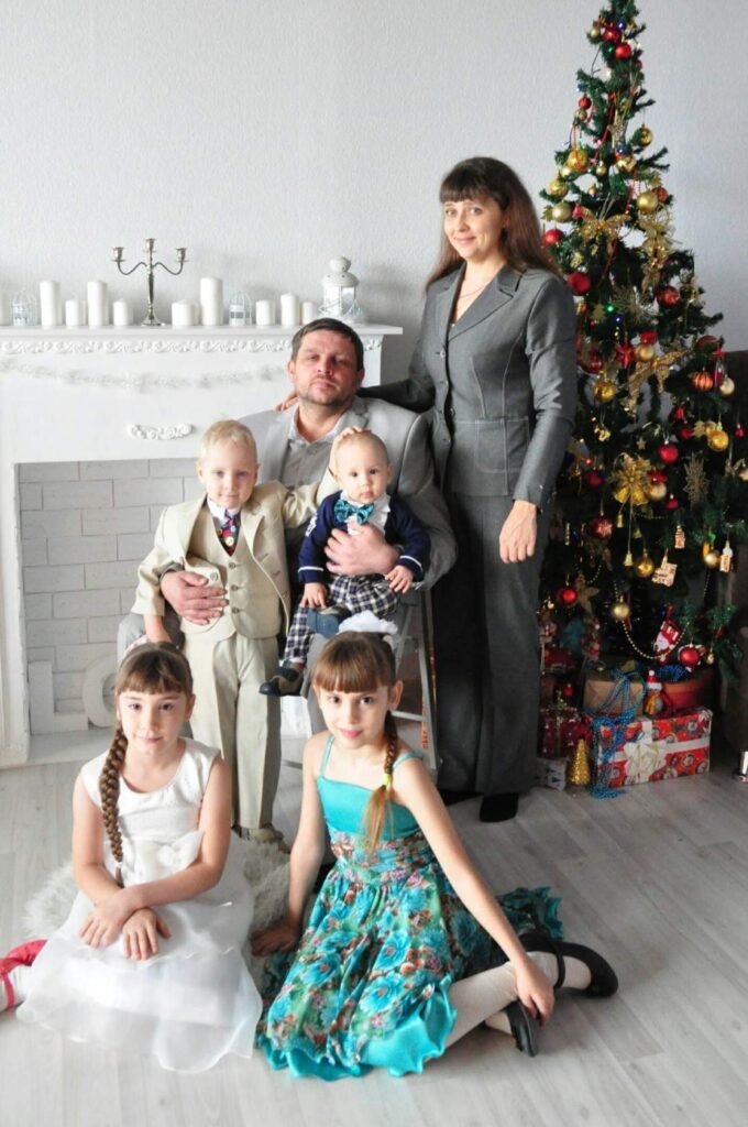 — Почему Вы решили взять в семью приемного ребенка?