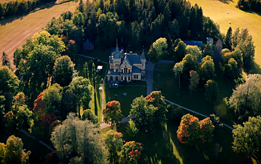 Merlo Slott