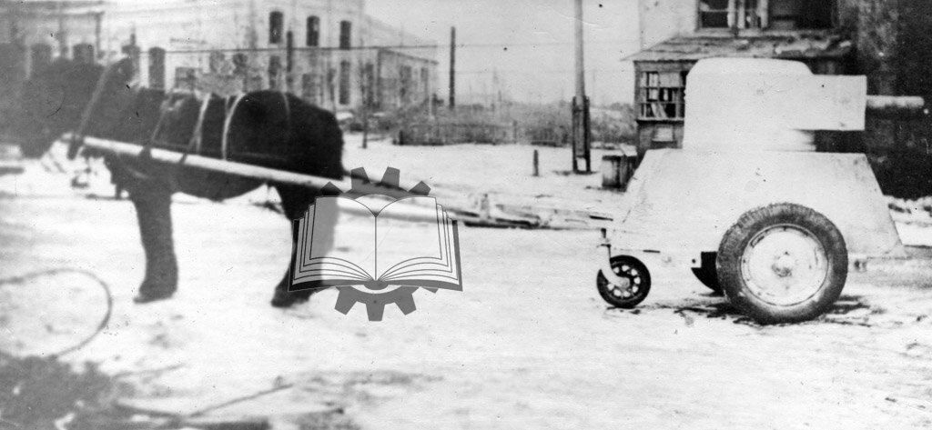 Передвижная огневая точка с использованием башни Т-38.