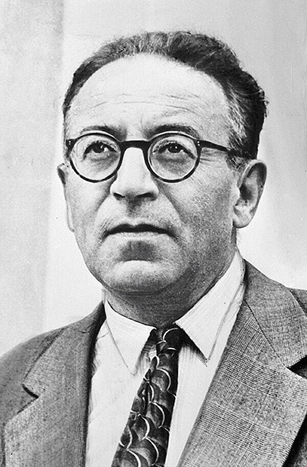 В. Гроссман 