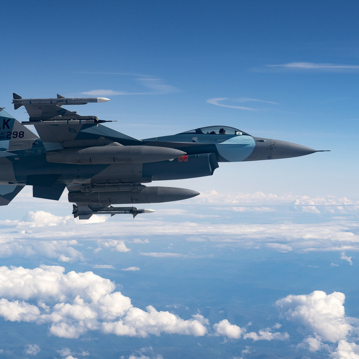 F-16 Fighting Falcon