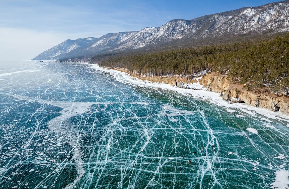 Байкал. Фото из Яндекса.