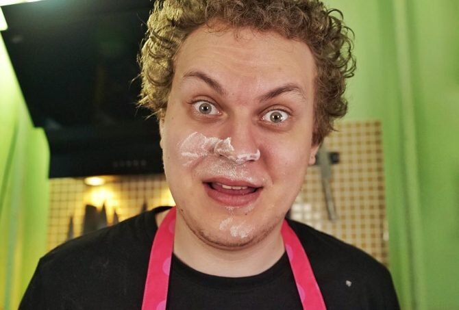 Ждём, когда Юра и на себя такой контент выпустит