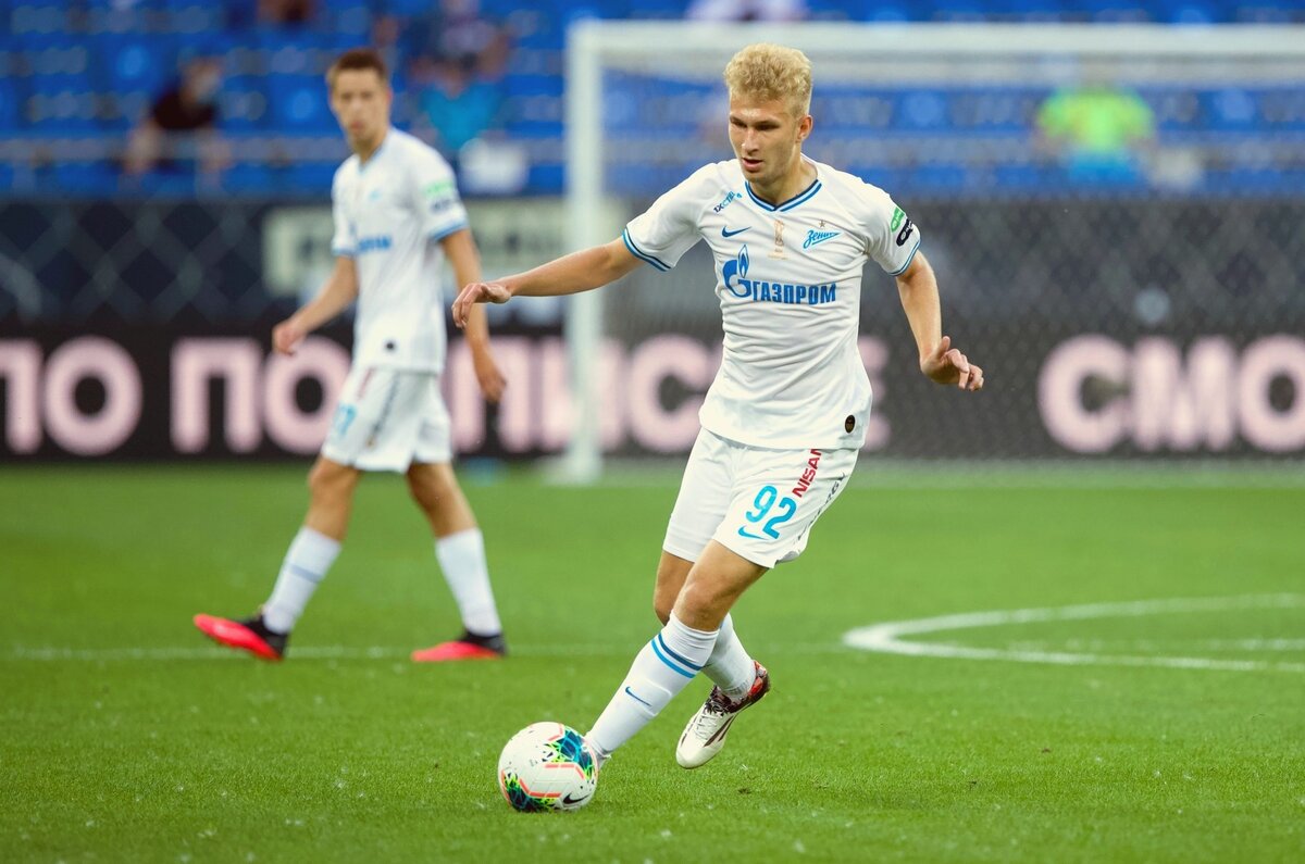 Даниил Шамкин