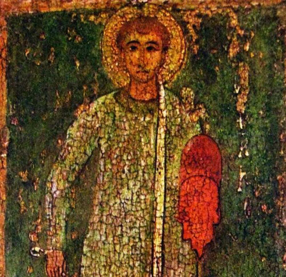 Св. Стефан Первомученик