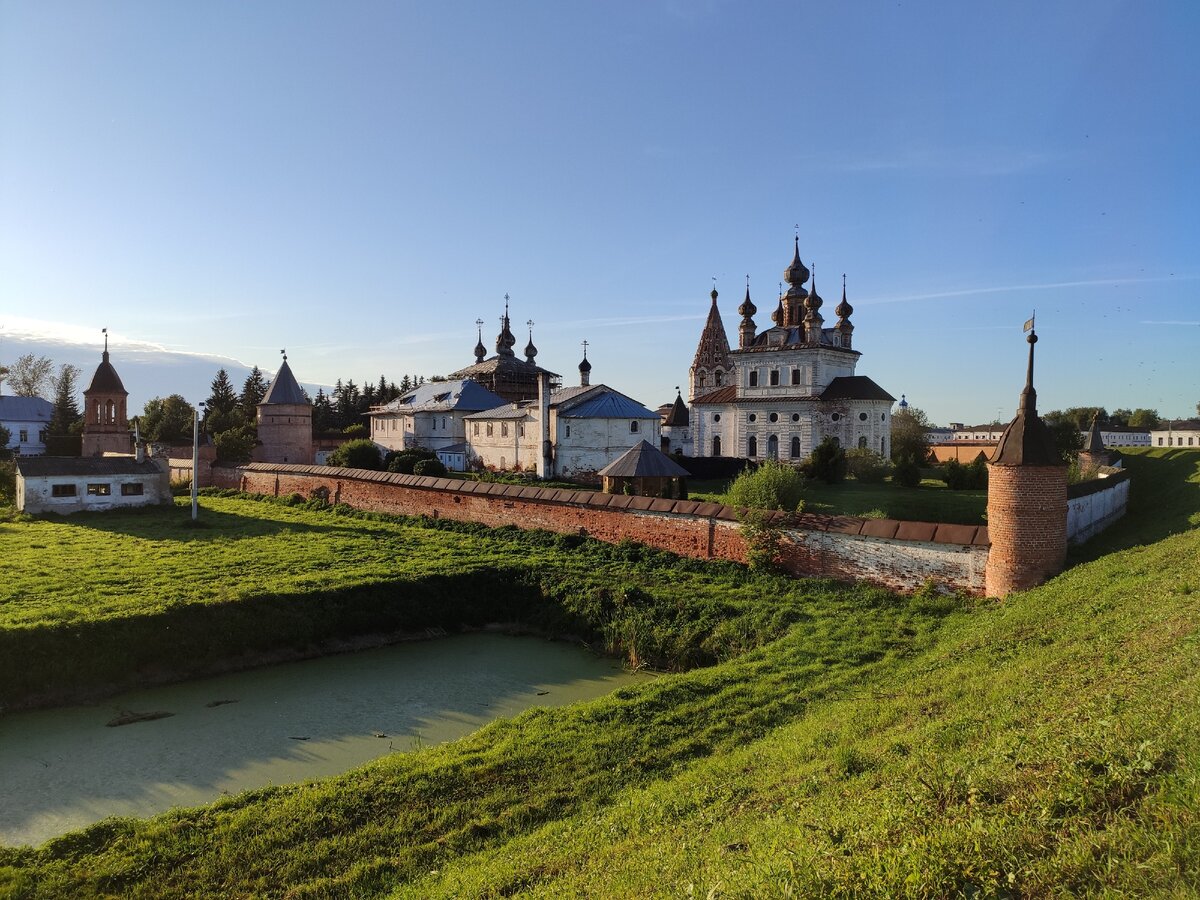 достопримечательности русских городов