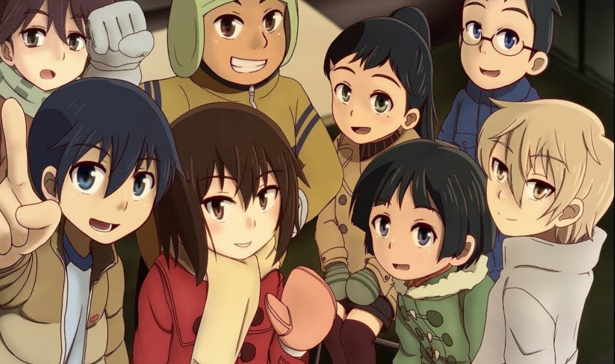 5.Город в котором меня нет