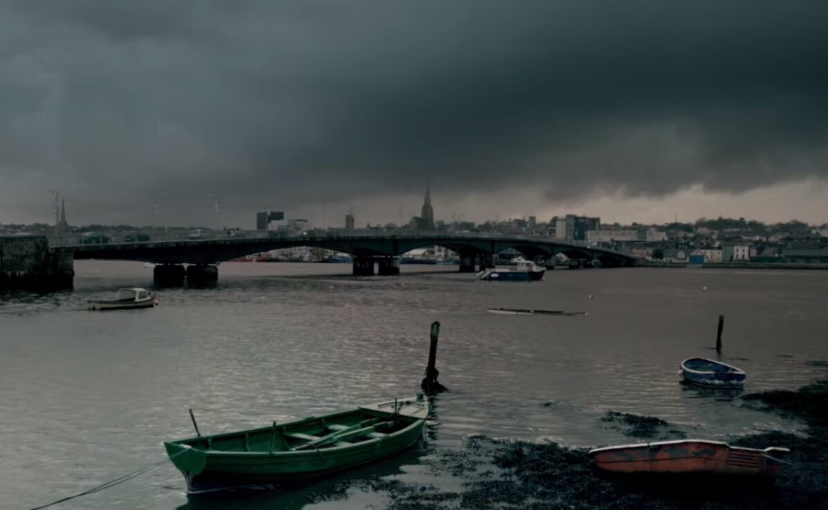 Скриншот из сериала.