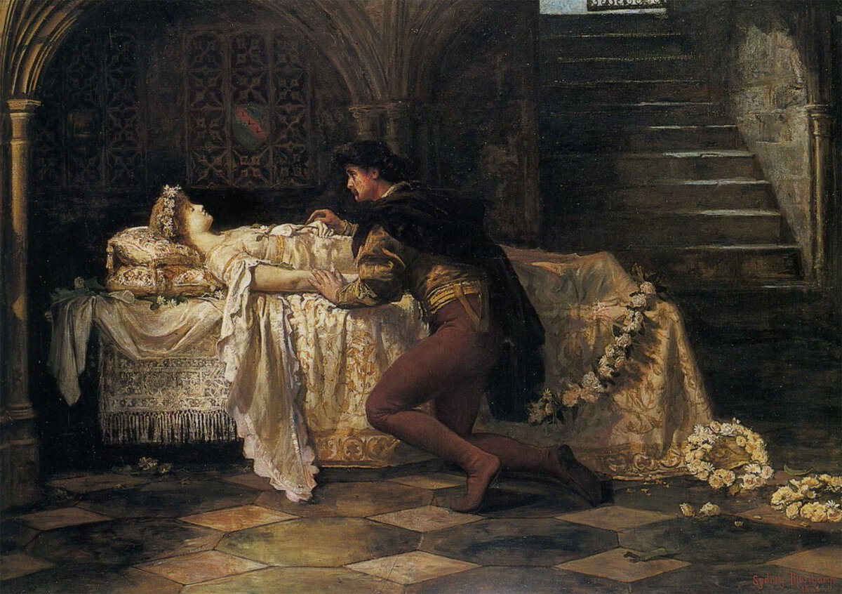 Romeo and juliet play. «Ромео и Джульетта», Francis Sydney Muschamp, 1886 год. Ромео и Джульетта Уильям Шекспир картины. Филипп-Гермогенес Кальдерон Джульетта. Ромео и Джульетта. Трагедии.