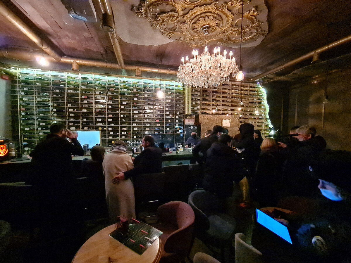 Фото: Дмитрий Фуфаев/ «Петербургский дневник»