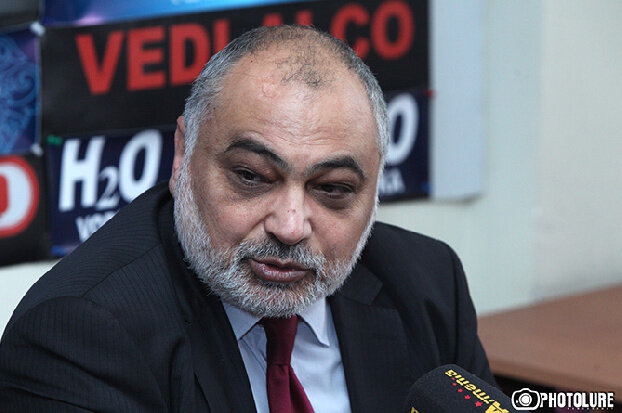 директор Института востоковедения НАН Армении академик Рубен Сафрастян