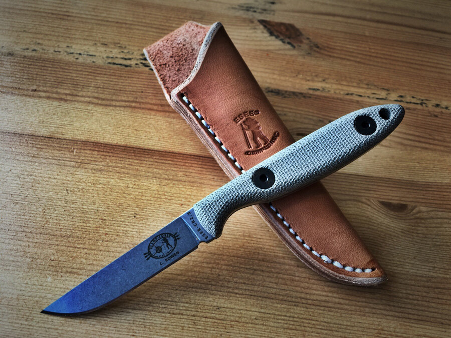 ESEE Camp Lore 2.5
