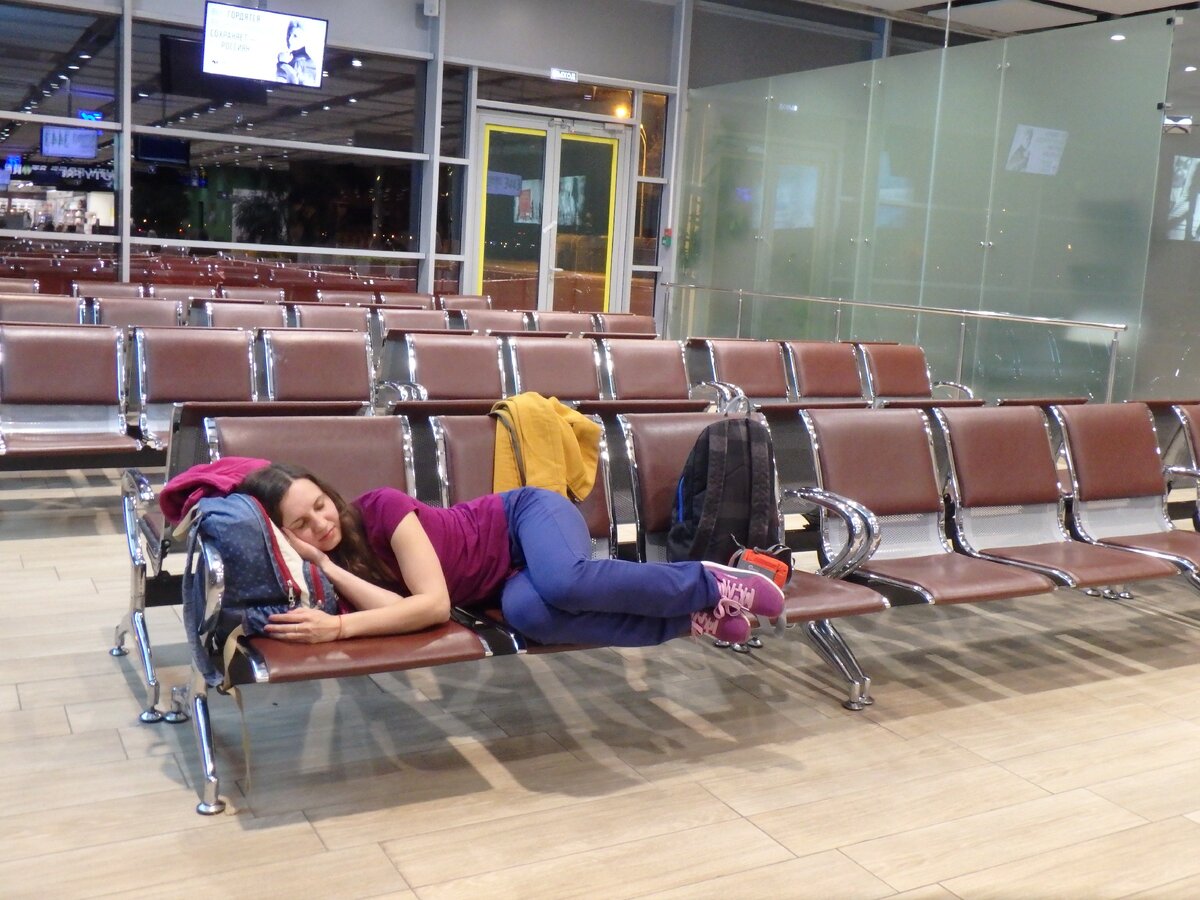 Любим проводить праздники в путешествии