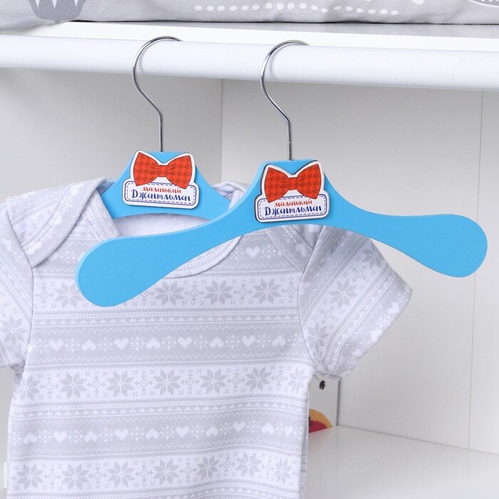 Вешалка в стиле "Джентльмен".