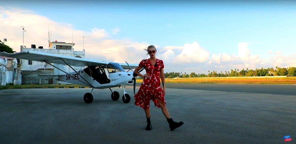 Настя Ивлеева, @Пятница