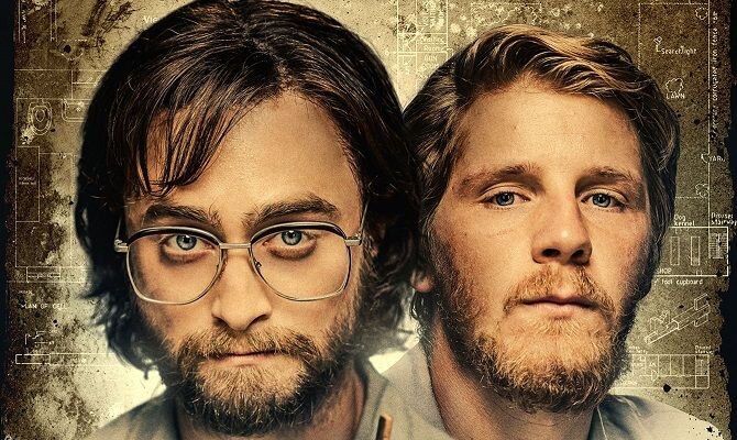 Побег из Претории (2020)