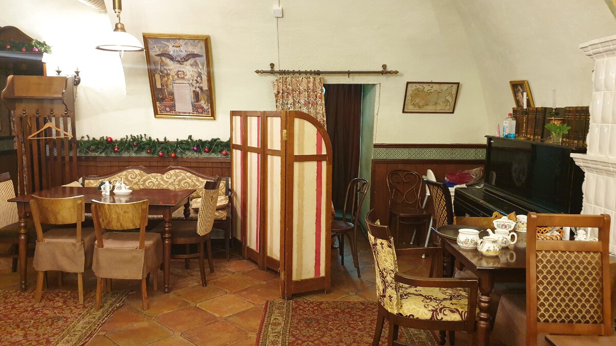 Музыкальный зал