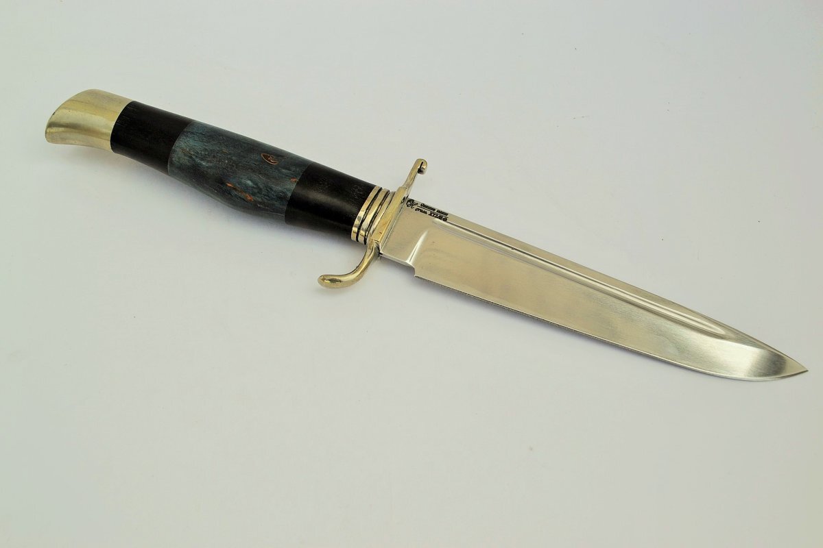 Нож типа "финка НКВД" (реплика)