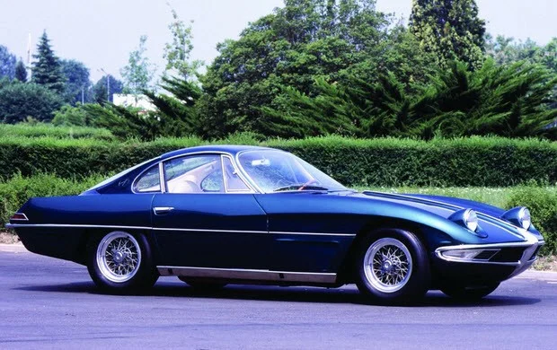 Lamborghini 350 GTV 1963 года
