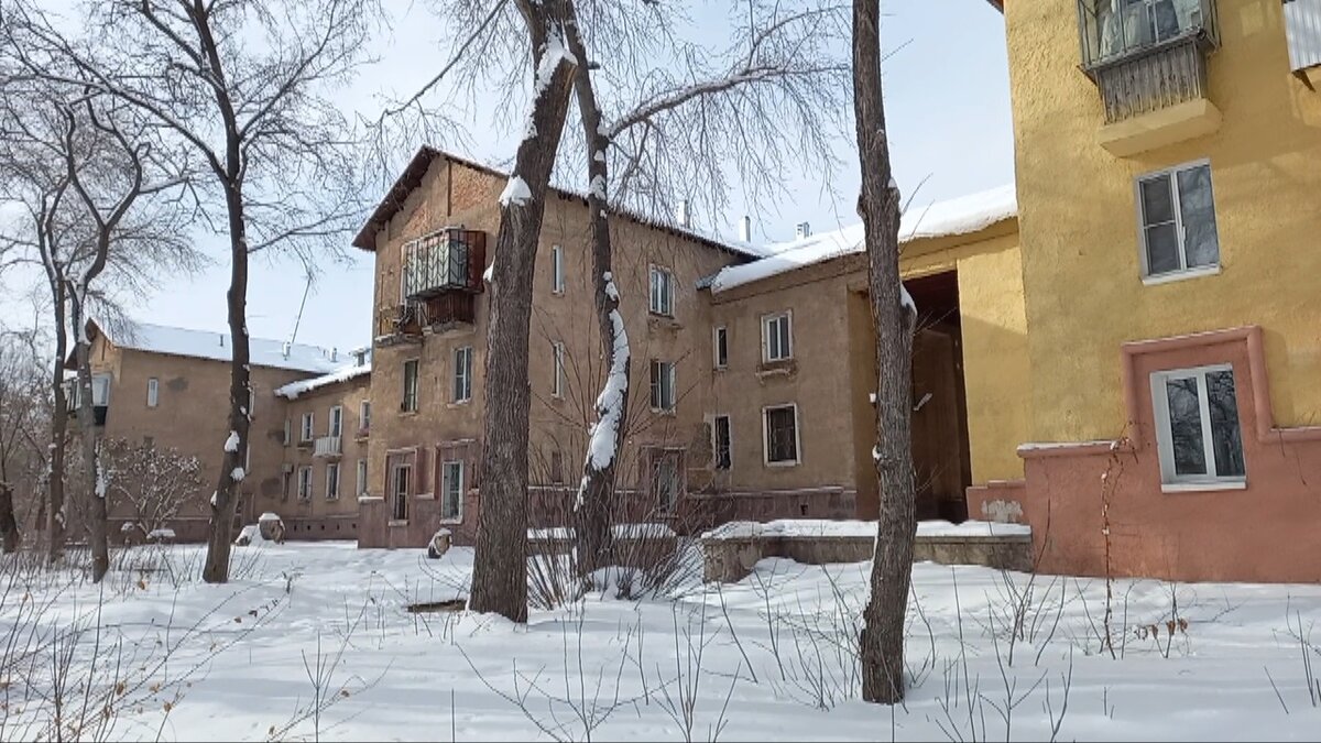 Немецкие кварталы в городах СССР строили немецкие военнопленные