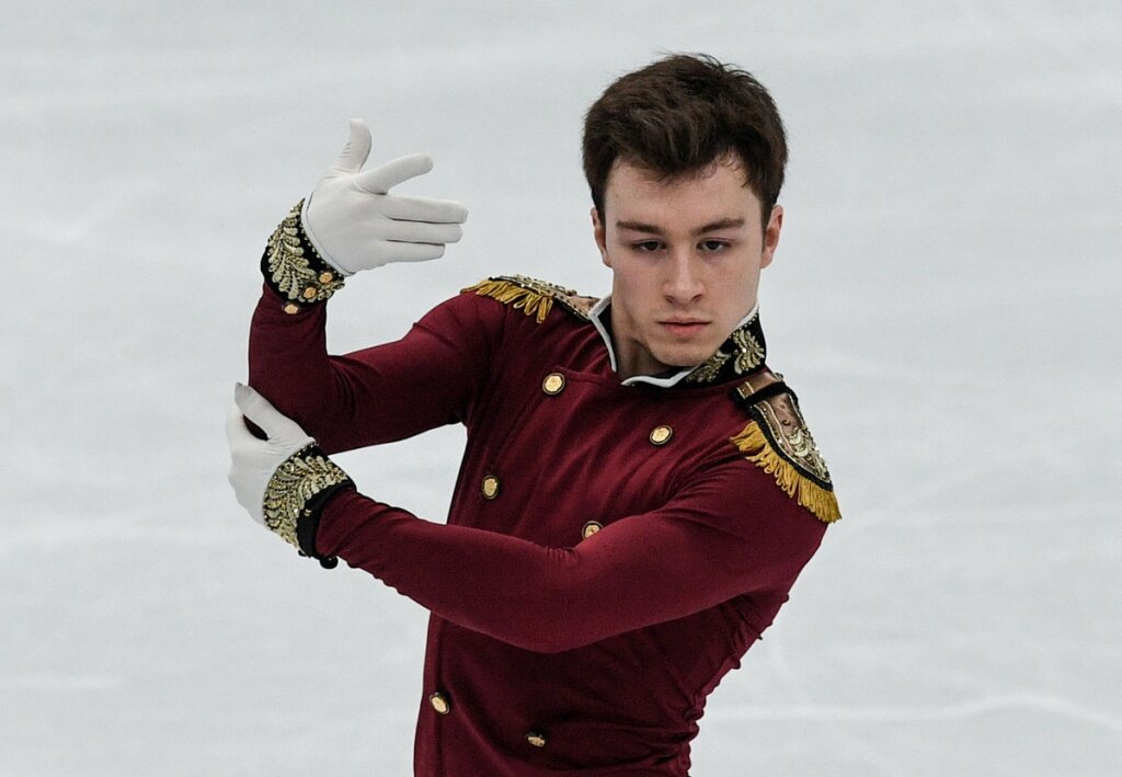 Дмитрий Алиев. Фото взято из интернета.