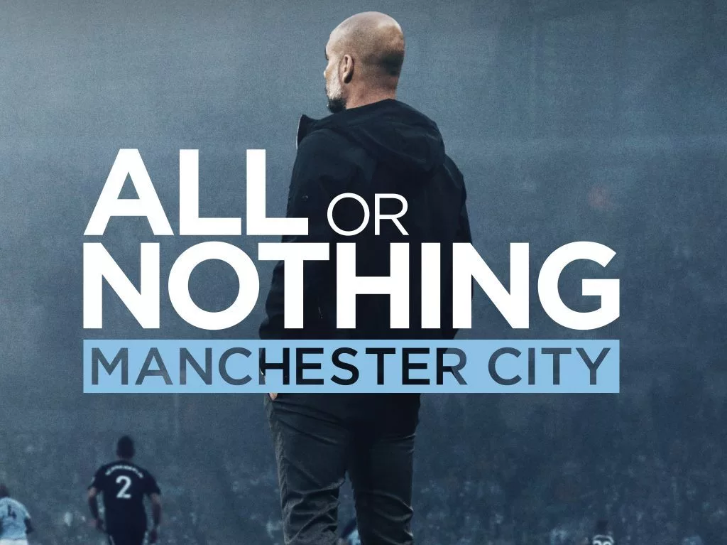 Всё или ничего: «Манчестер Сити»