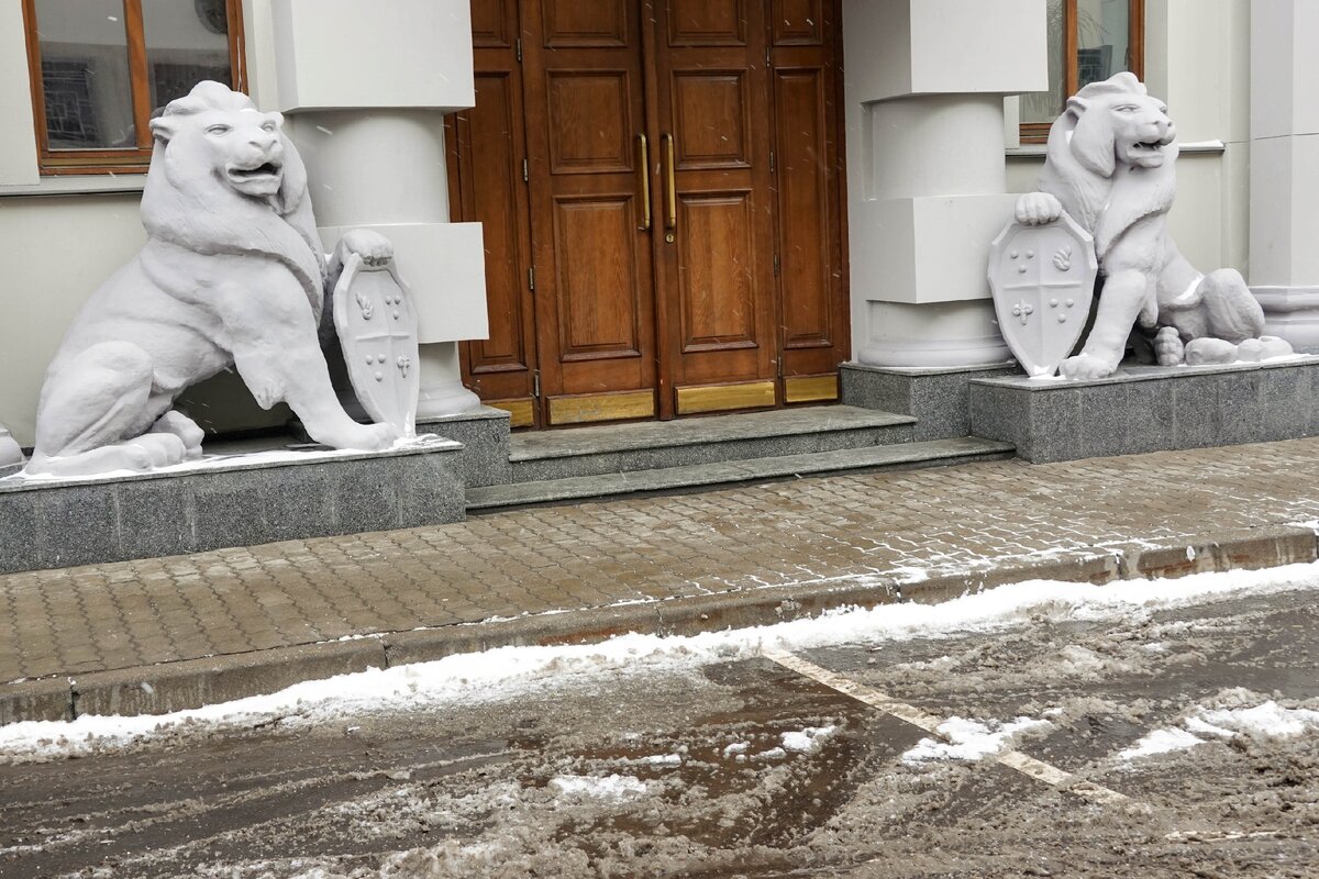 Здесь и далее все фотографии мои, если не отмечено иное