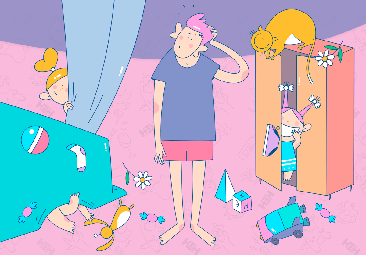 автор иллюстрации Данил Никольченко