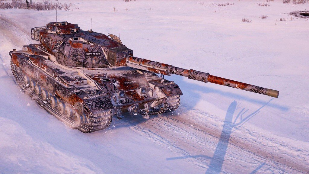 Фрагменты чертежей wot где взять