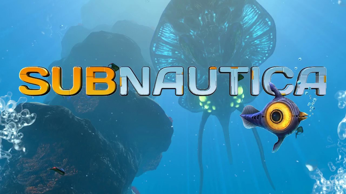 Subnautica 